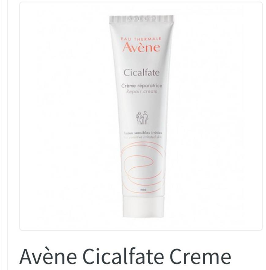 Producto Avene Creme cicalfate