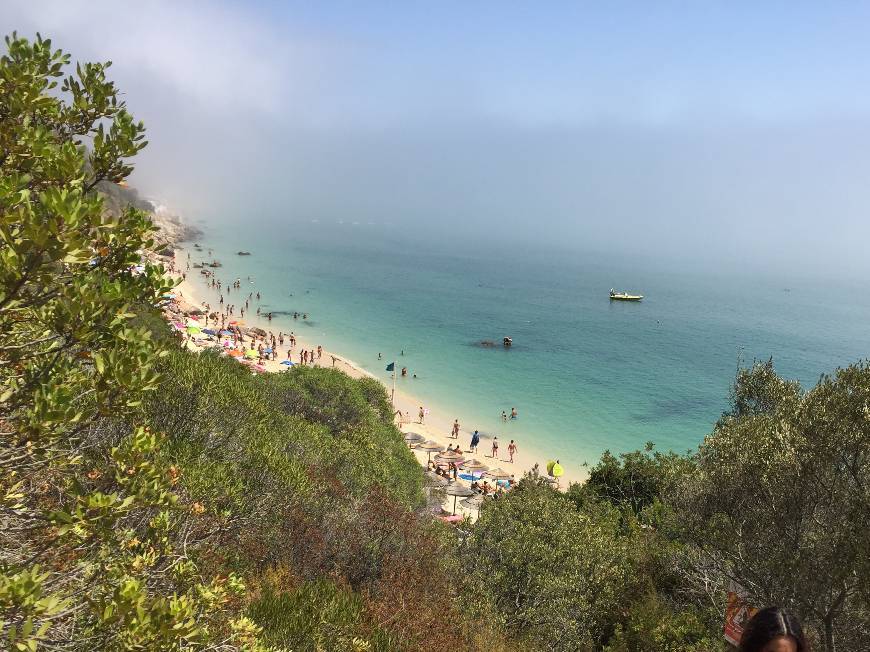 Lugar Praia dos Galapinhos