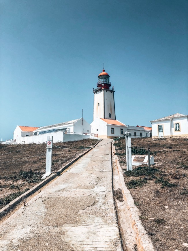 Lugar Faro de Berlenga