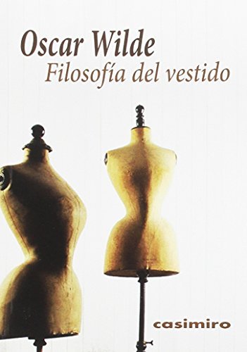 Book Filosofía del vestido