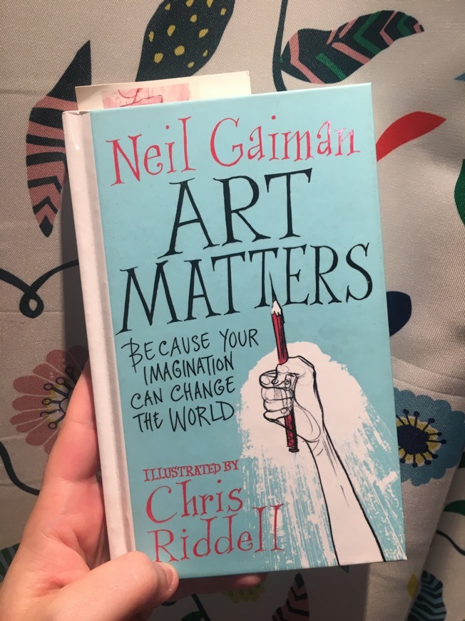 Art matters