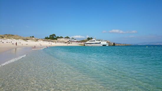 Lugar Islas Cíes