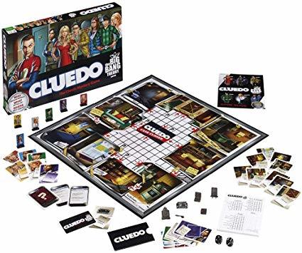 Moda Cluedo