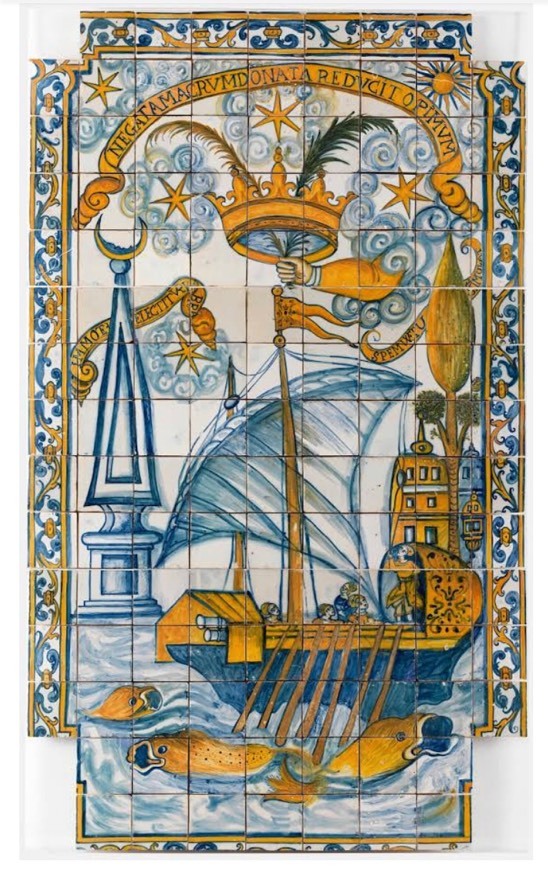 National Azulejo Museum, Lisbon, Portugal — Google Arts & Culture