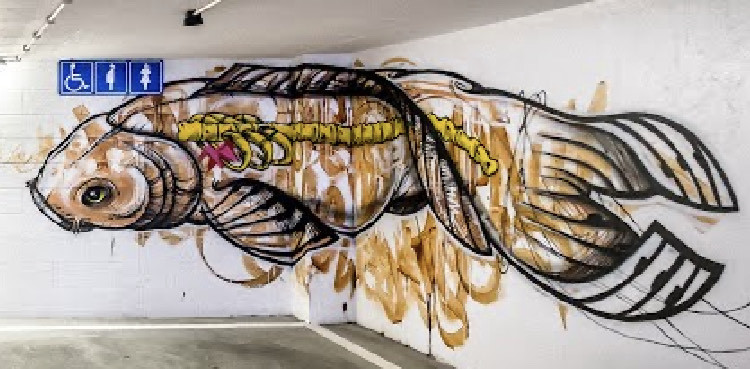 Galeria de Arte Urbana, Lisbon, Portugal — Google Arts & Culture