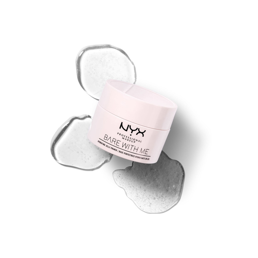 Products NYX Professional Makeup Bare With Me Hydrating Jelly Primer