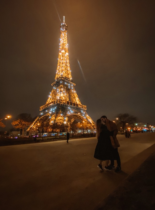 Lugar Torre Eiffel