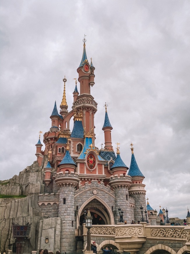 Lugar Disneyland Paris