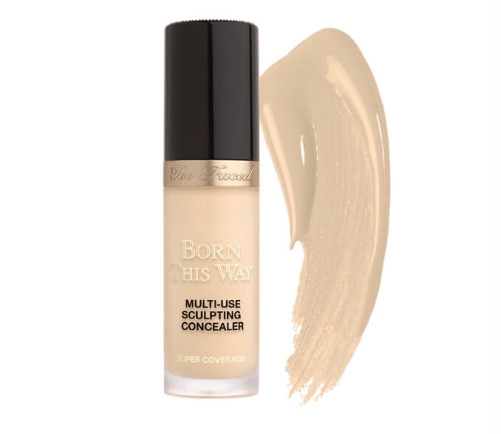 Moda Too Faced concealer 