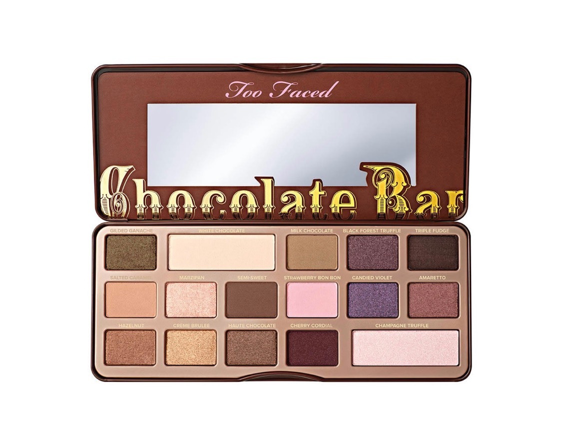 Moda Too Faced Chocolate bar