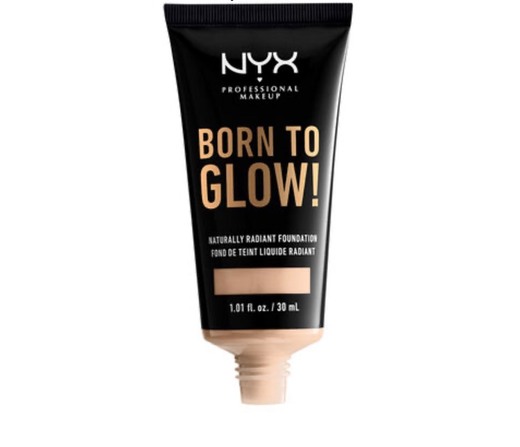 Nyx -Born To Glow Foundation