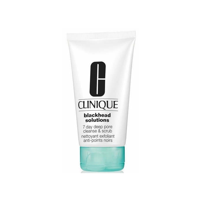 Product Clinique Blackhead esfoliante