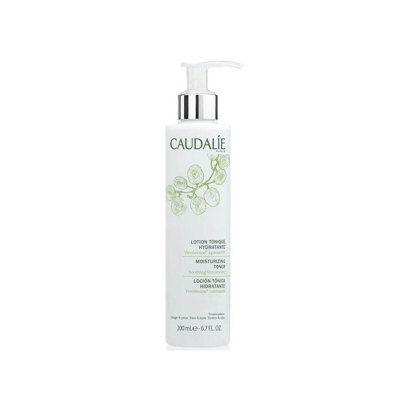 Producto Tónico hidratante Caudalie