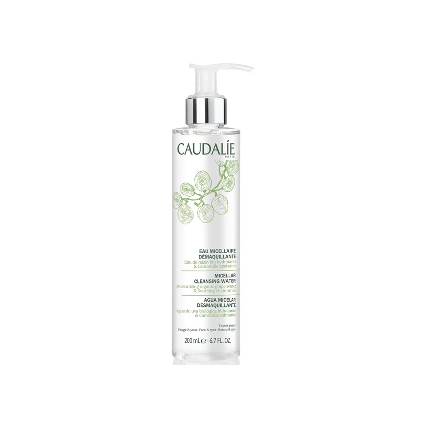 Producto Água Micelar Desmaquilhante Caudalie 