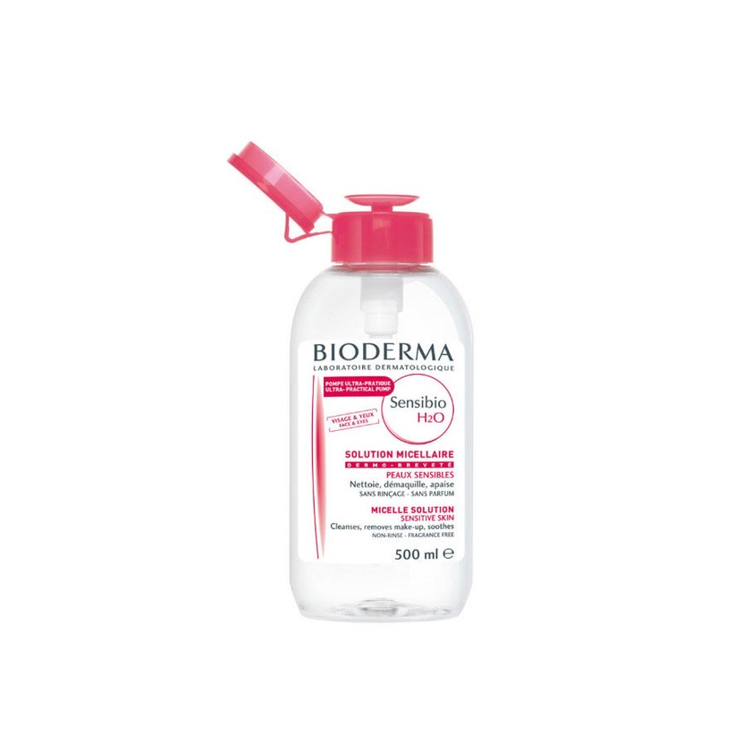 Producto Água Micelar Bioderma Sensibio H2O