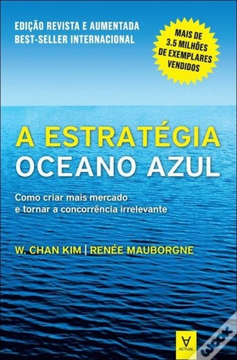 A estratégia do oceano azul 