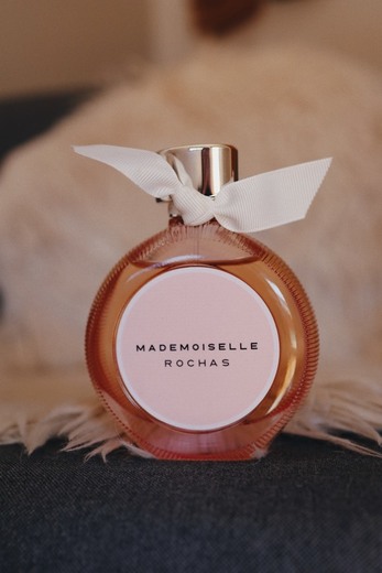 Rochas Mademoiselle Rochas Perfume