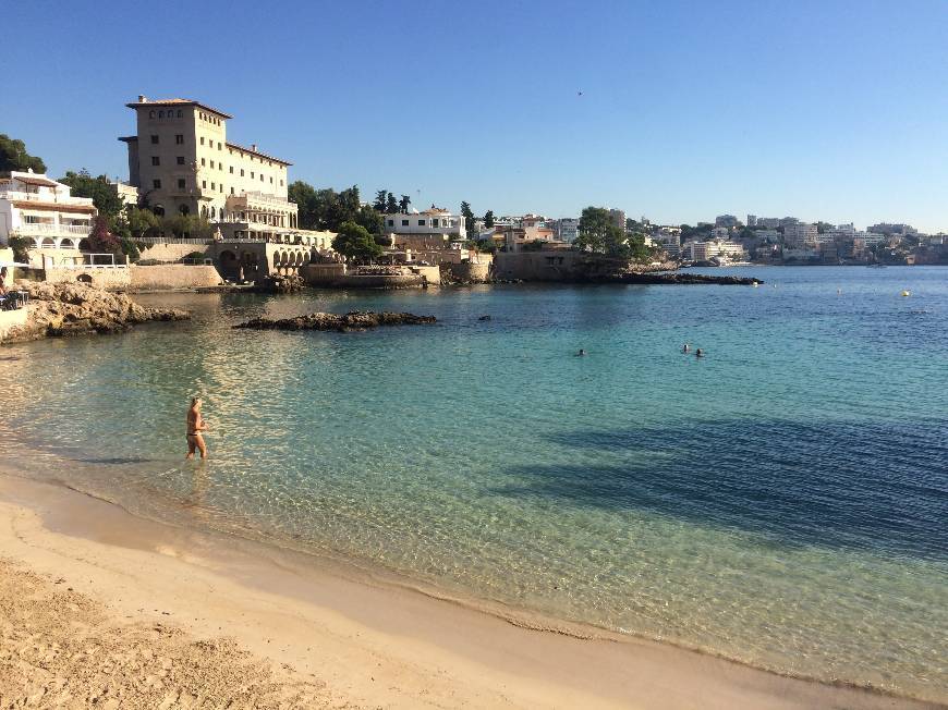 Lugar Palma de Mallorca