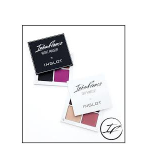 Product Paletas de Sombras Inês Franco para Inglot