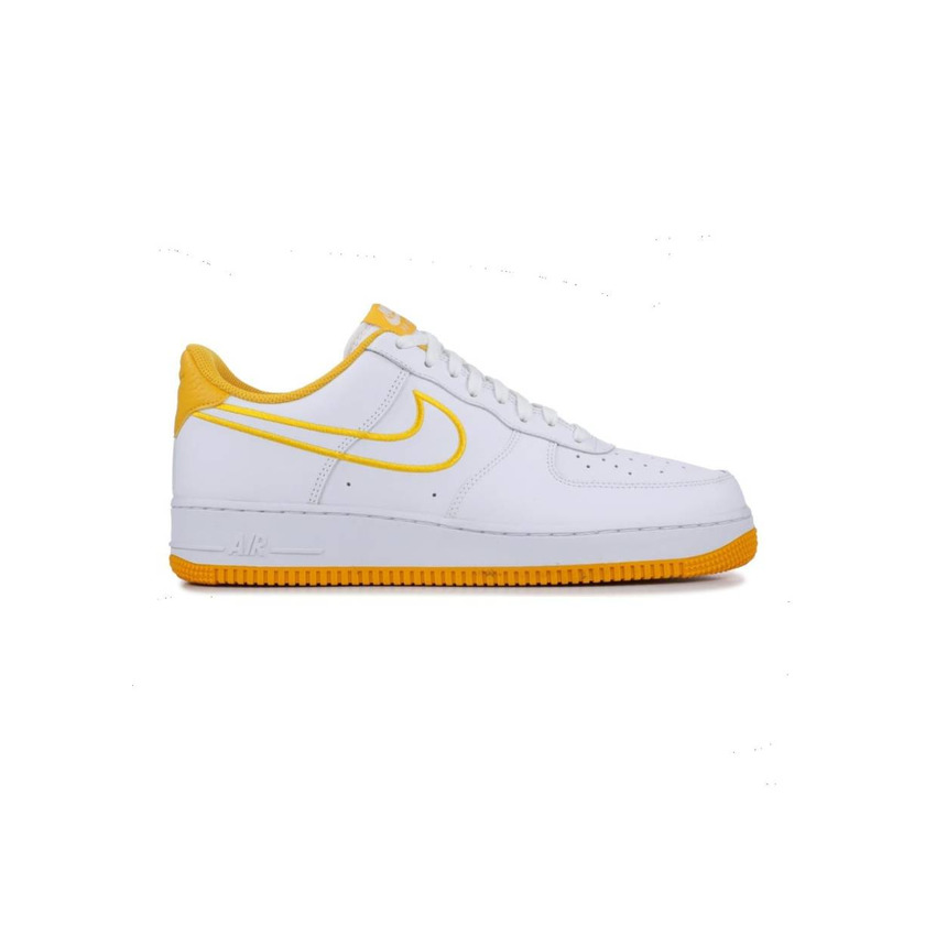 Producto Nike Air Force 1 07 amarillas