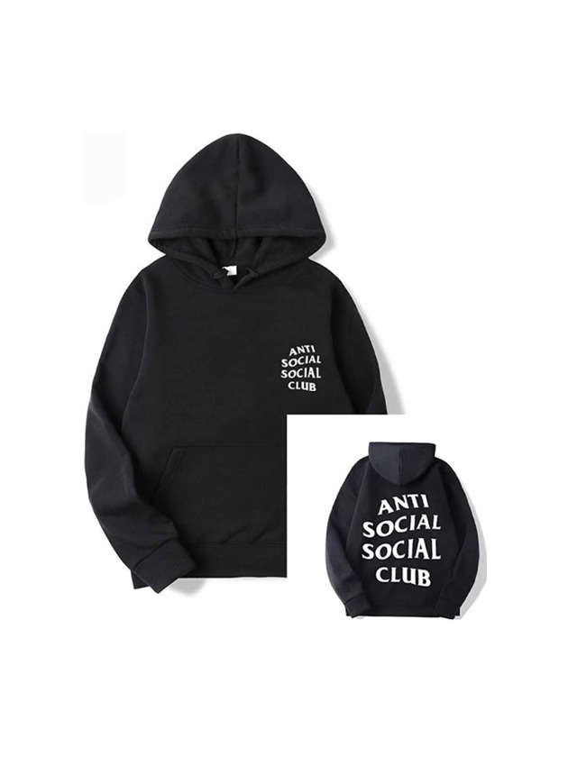 Product Sudadera Anti Social Social Club