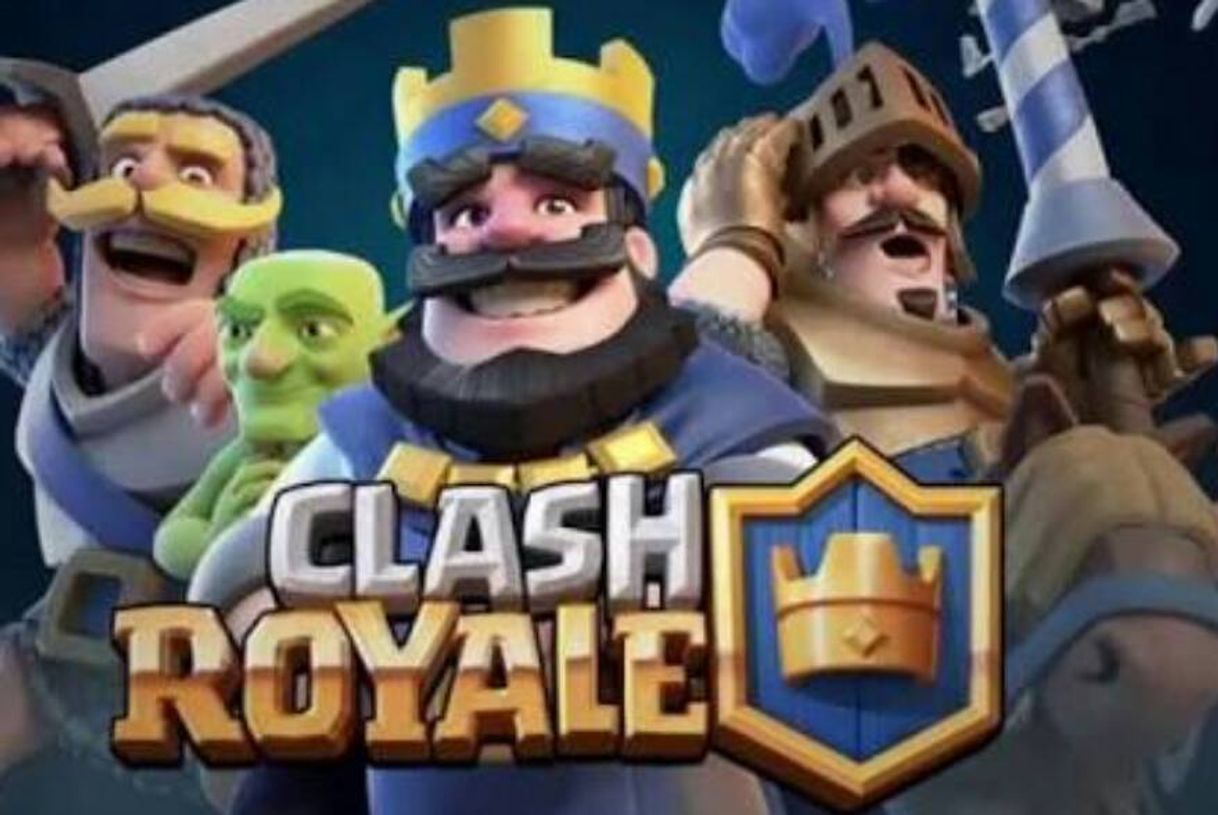 Jogo de vídeo Clash Royale 🔥