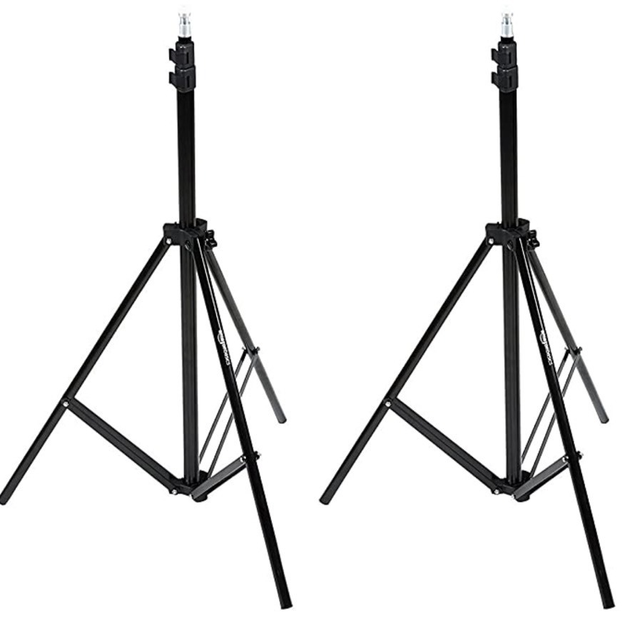 Social P Lighting Stand