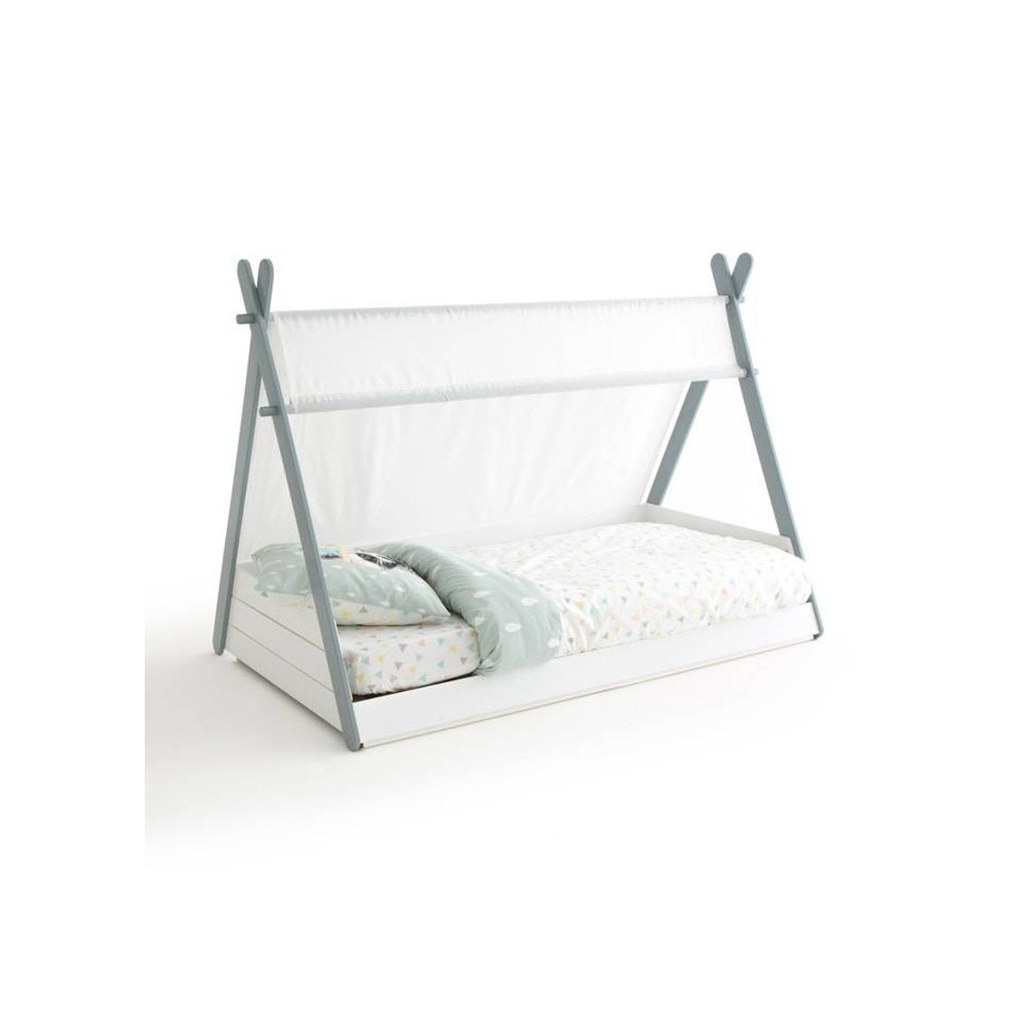 Product Cama Tipi de criança com estrado