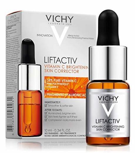Vichy Vichy Liftactiv Dosis Antiox Antifatiga 10 Ml 1 Unidad 10 ml