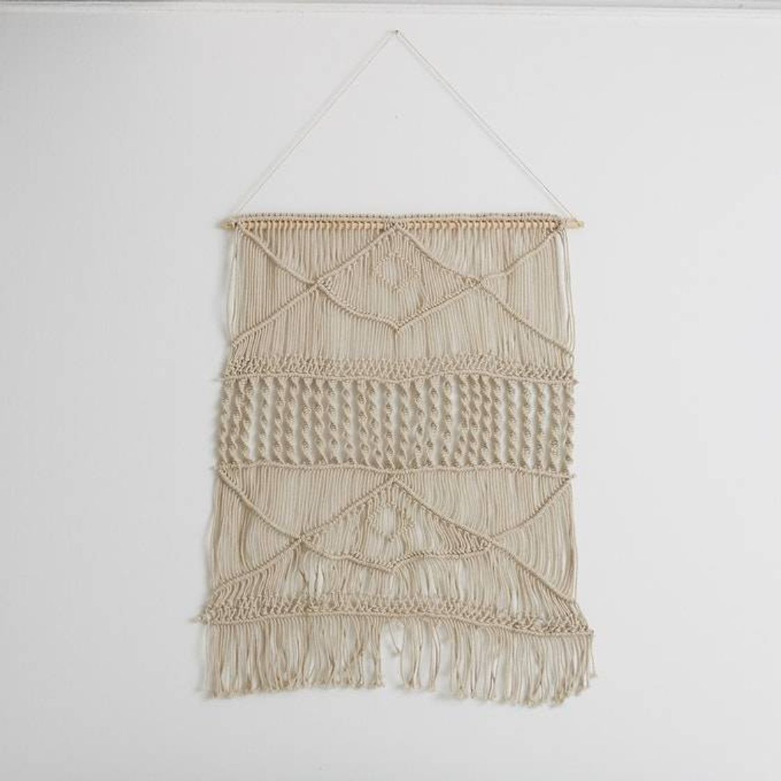 Producto Painel de parede em macramé