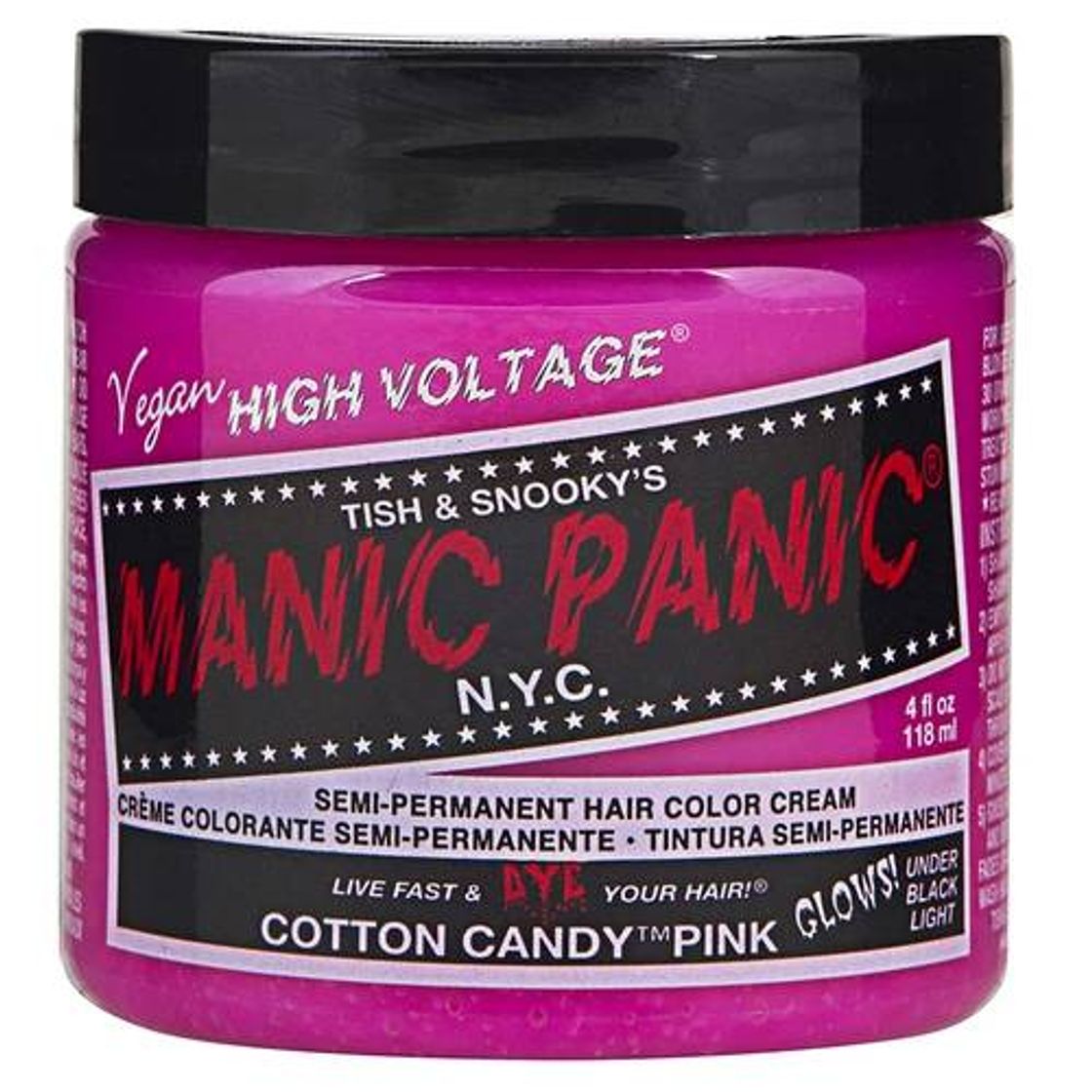 Producto Manic Panic Coloração Semi Permanente