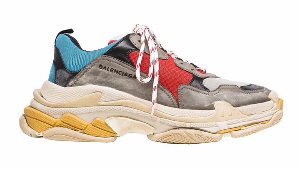 Fashion Triple S Balenciaga