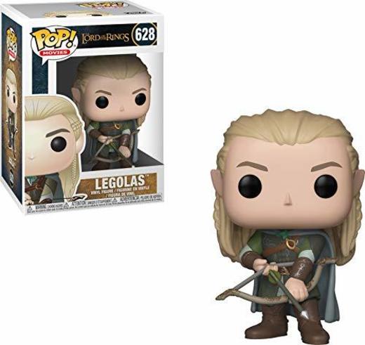 Pop! The Lord of The Rings