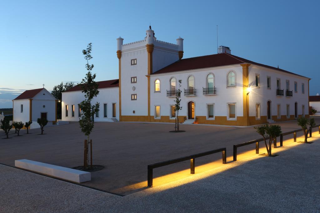 Lugares Alentejo hotel Torre de Palma Wine Hotel - design hotels