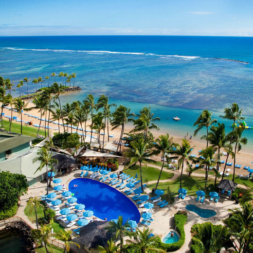 Hawaii Honolulu - Kahala resort