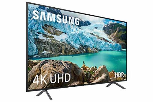 Electronic Samsung UE43RU7105, Smart TV con Resolución 4K UHD, Ultra Dimming, HDR