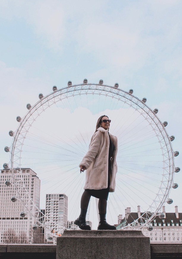 Place London Eye