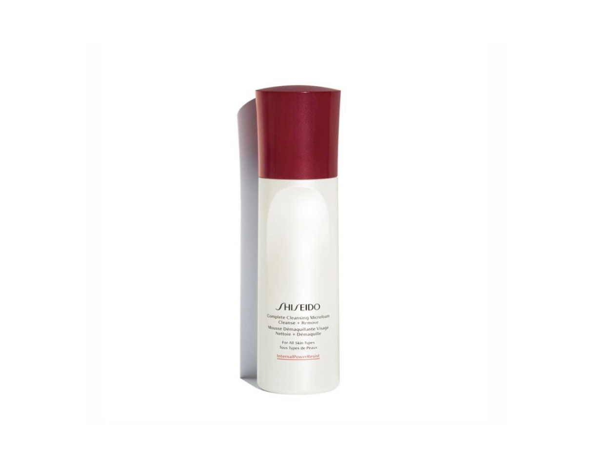 Producto Shiseido Complete Cleansing Microfoam Cleanse