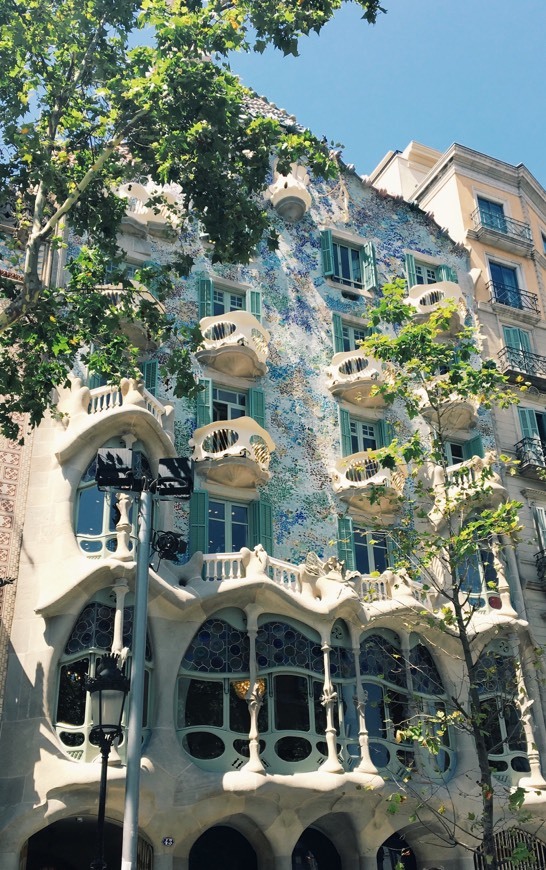 Place Casa Batlló