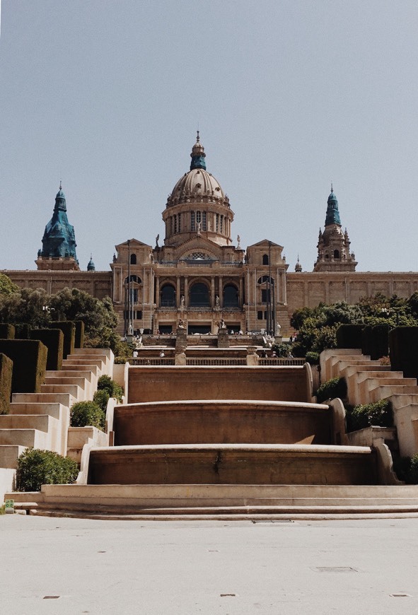 Place Montjuic