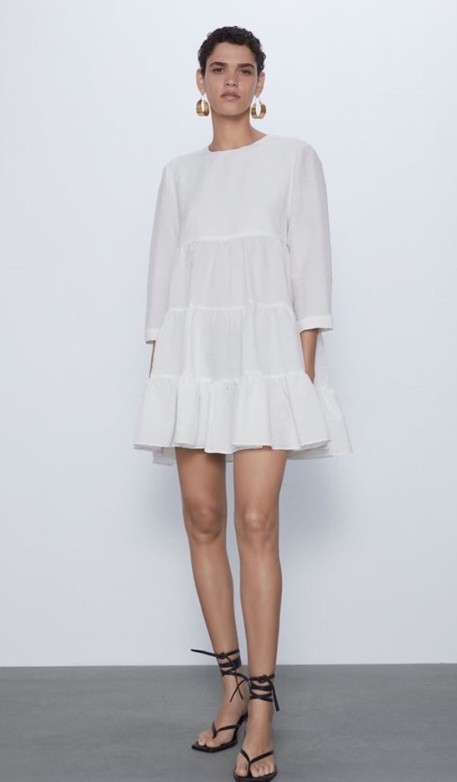 Vestido branco 
