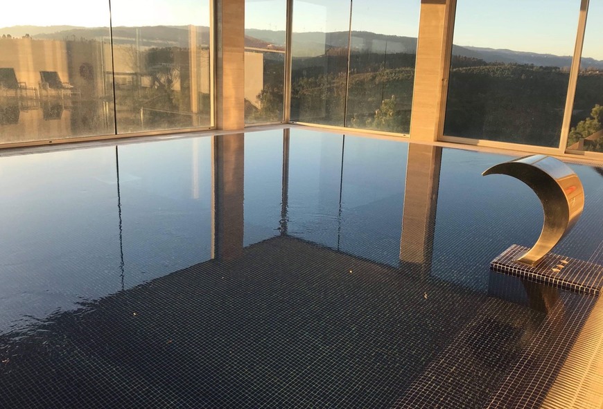 Água Hotels Mondim de Basto