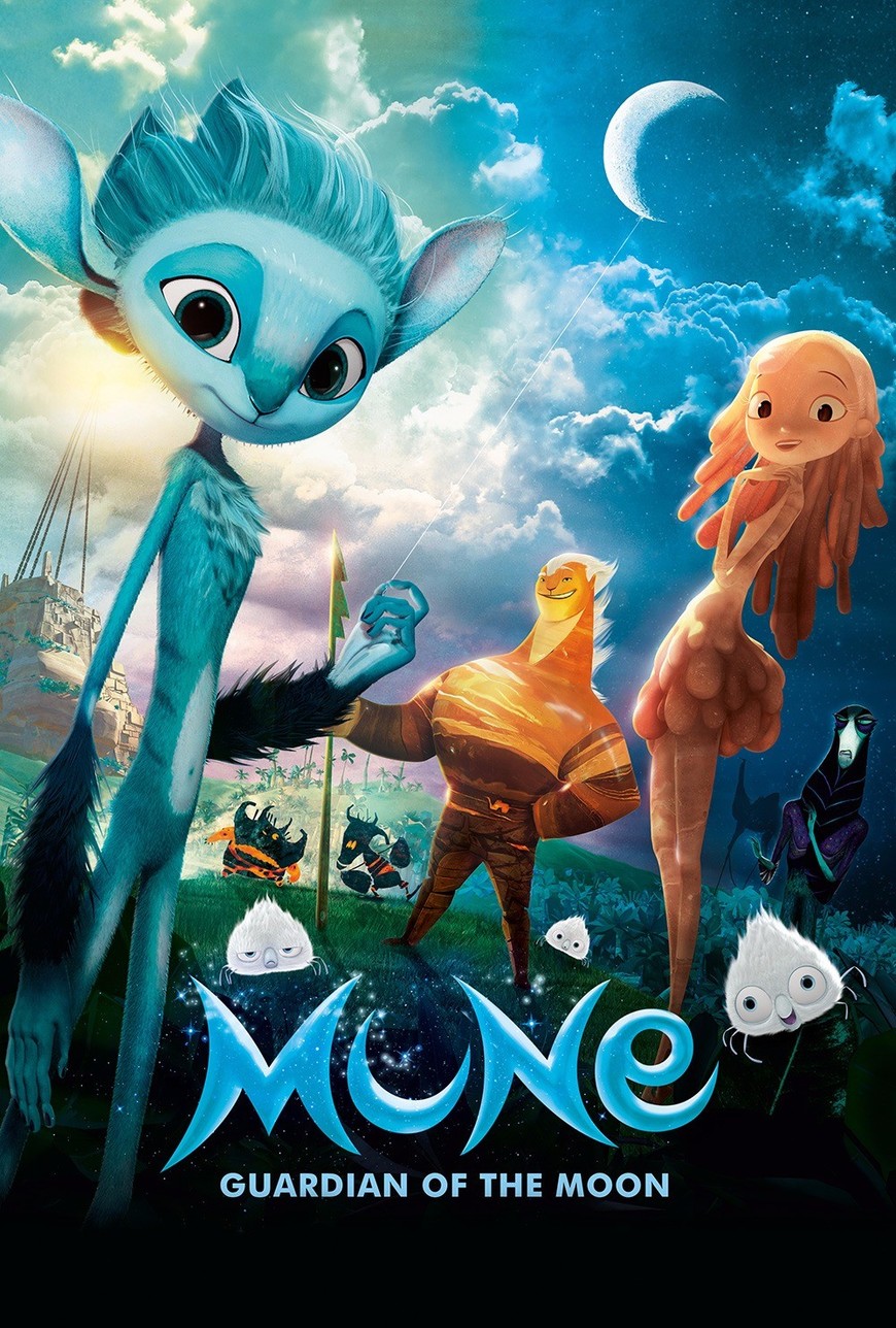 Película Mune