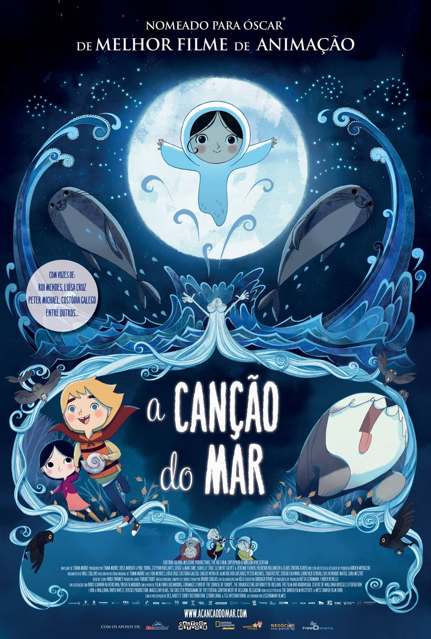 Película A canção do mar