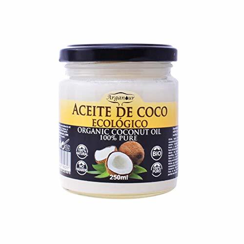 Beauty Arganour Coconut Oil 100% Pure Tratamiento Corporal