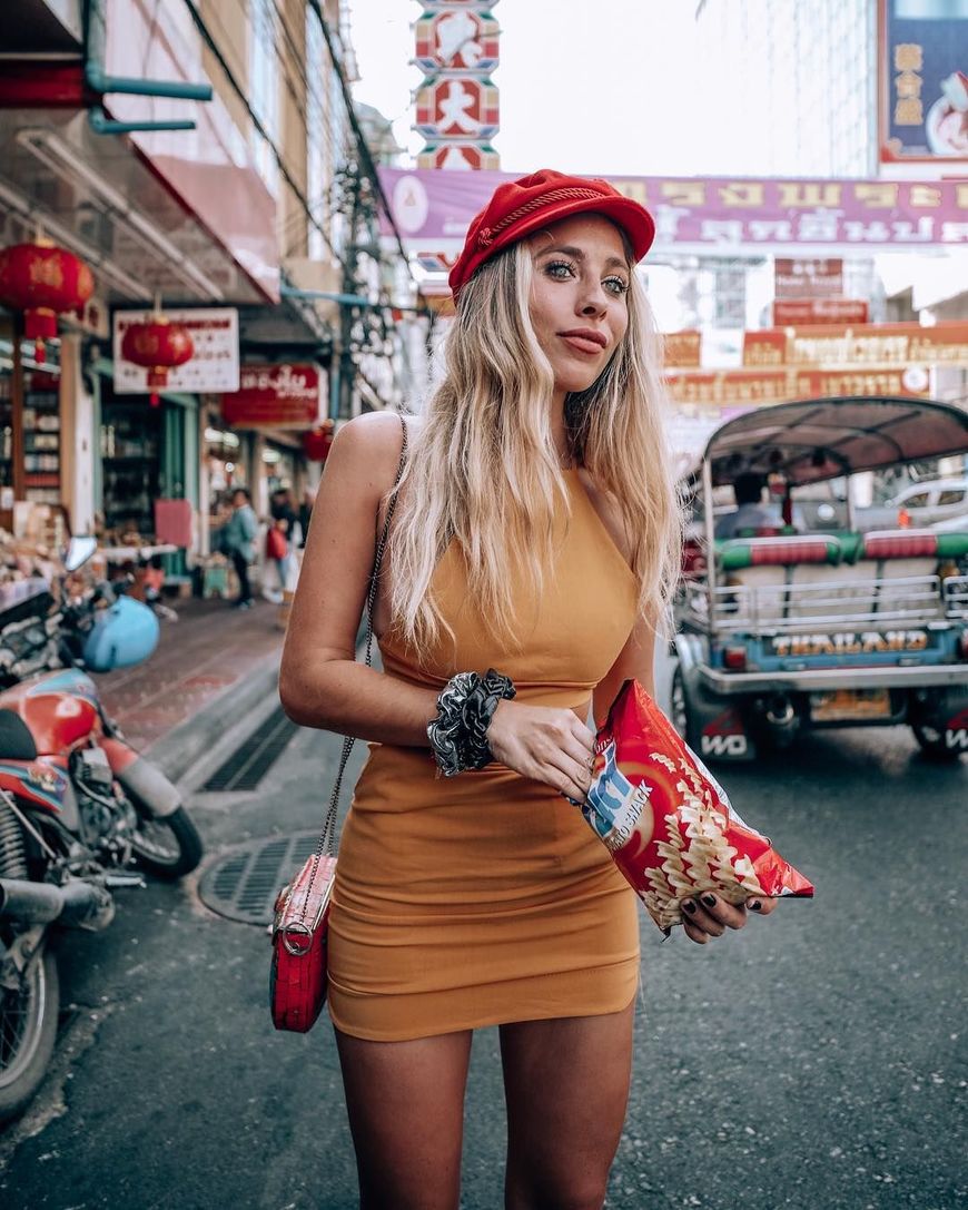 Social Martina Saravia