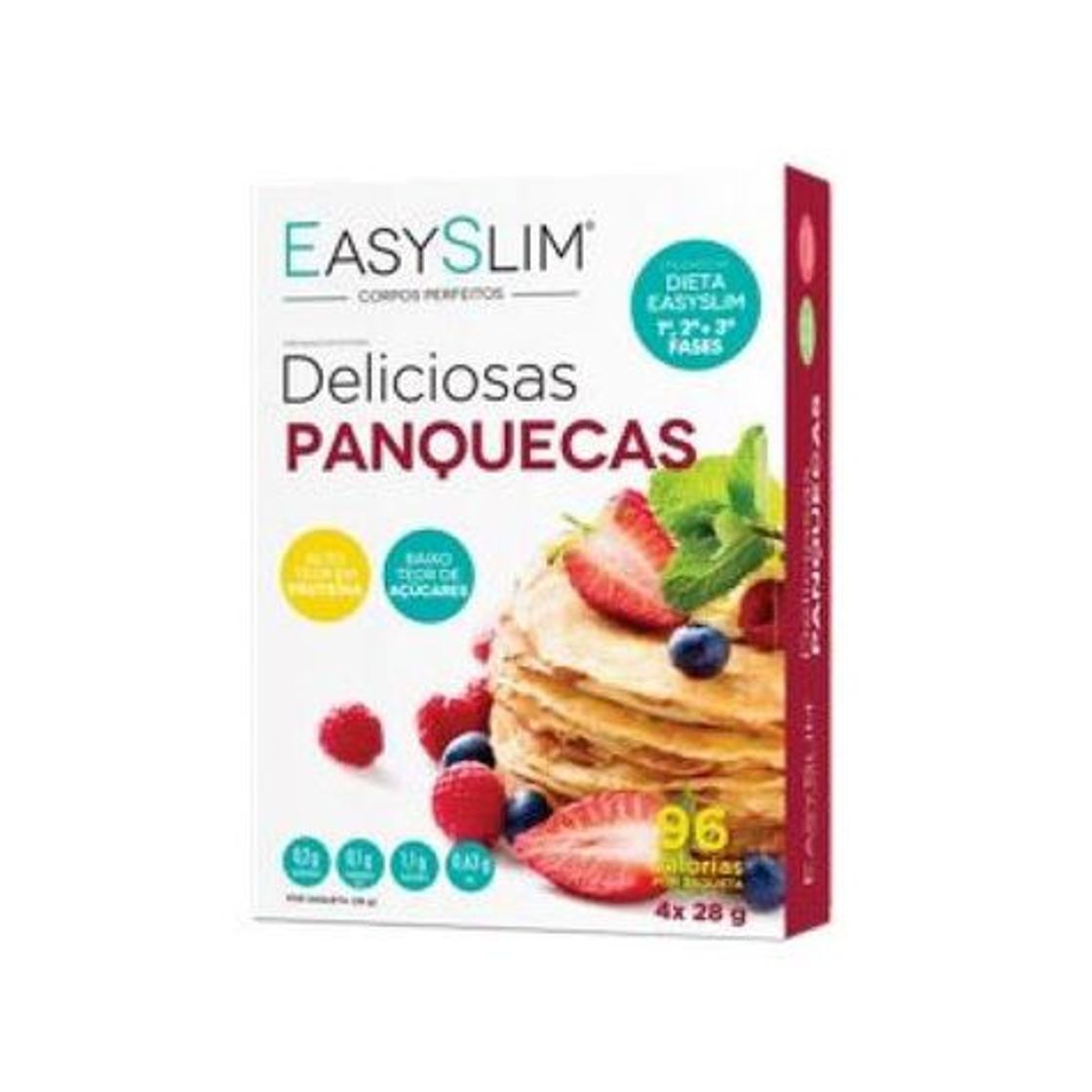 Fashion Easyslim - Panquecas 