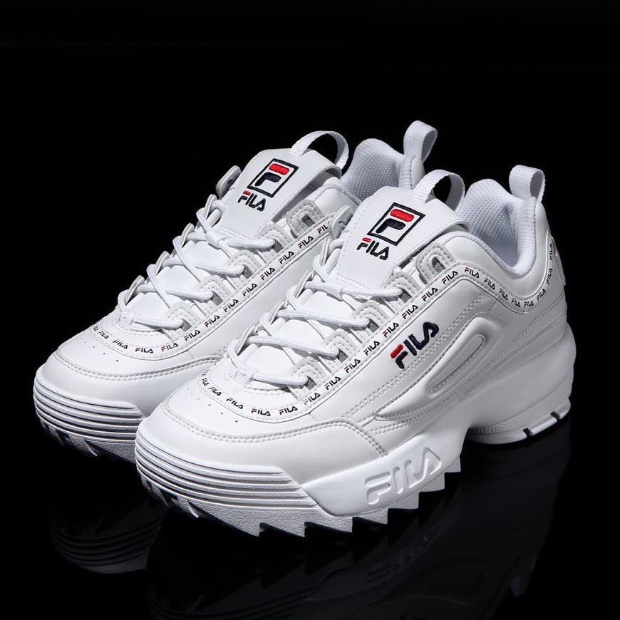 Fashion Fila Disrupt II Tape