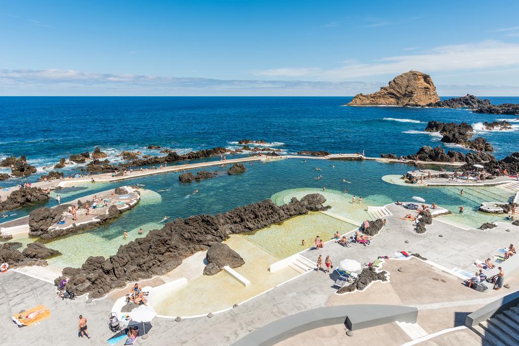 Place AQUA NATURA MADEIRA HOTEL