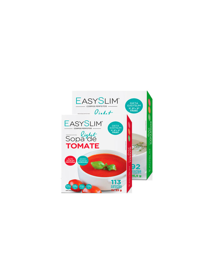 Products Easyslim Sopas